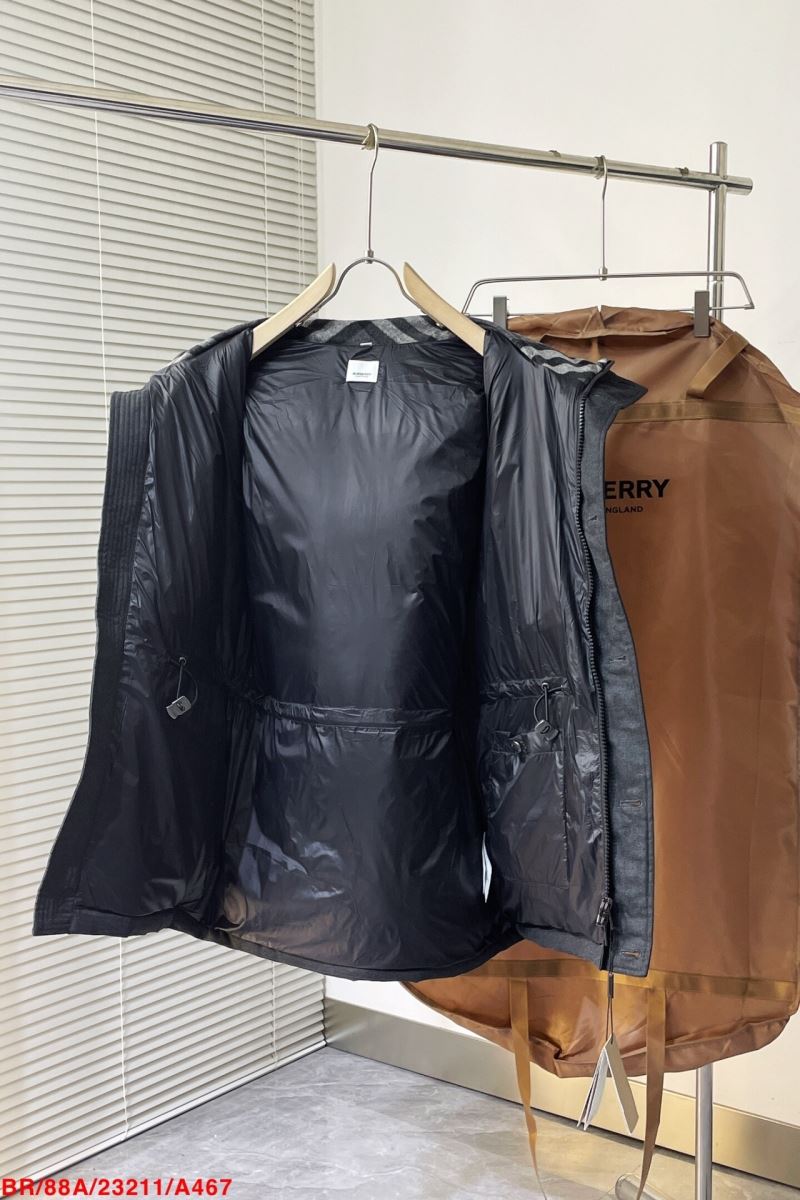 Burberry Down Jackets